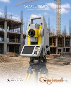 GEOMAX ZOOM75 ROBOTSKA TOTALNA STANICA